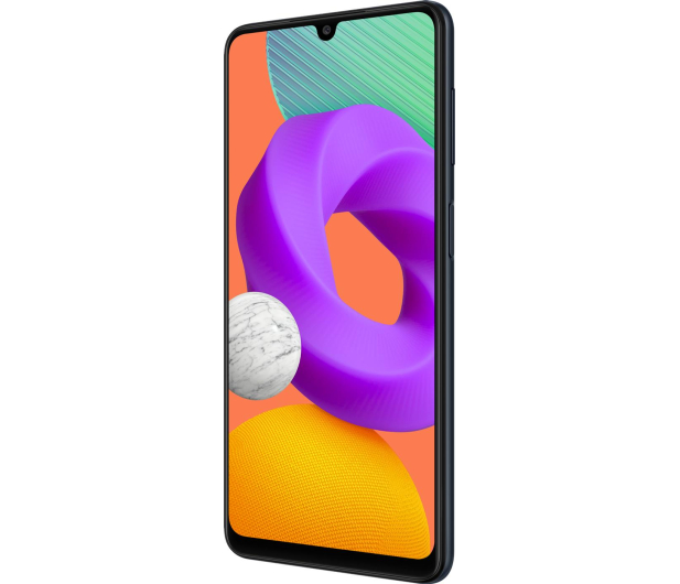 Samsung Galaxy M22 4/128GB Black 90Hz - 690947 - zdjęcie 4
